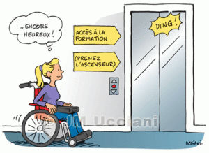 Votre Référent Handicap